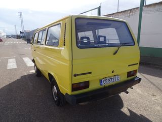Volkswagen Caravelle T3 1987
