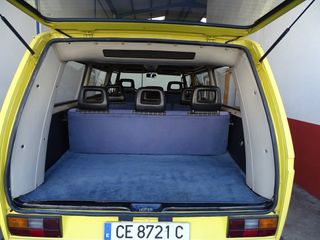 Volkswagen Caravelle T3 1987
