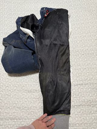 Pantalón moto talla 36-38