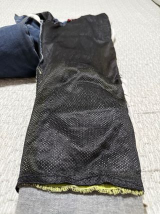 Pantalón moto talla 36-38