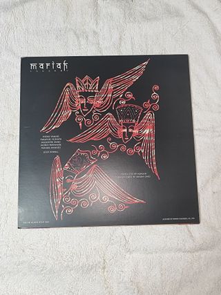 Mariah - Utakata No Hibi Reedición 2015