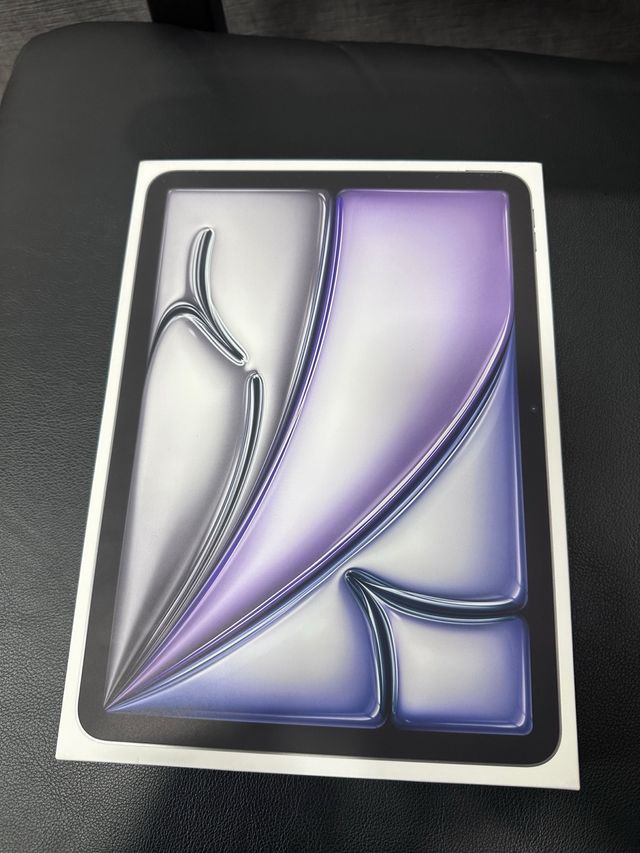 iPad Air 11 M3 128GB grigio siderale