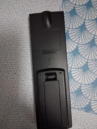 Mando a distancia LG para DVD