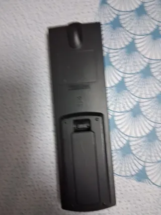 Mando a distancia LG para DVD