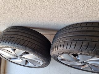 4 Ruedas de  Volkswagen 225/45R17