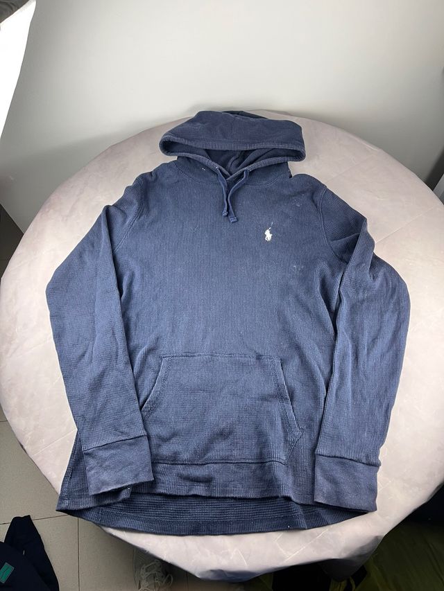 Sudadera Polo Ralph Lauren Azul Talla M