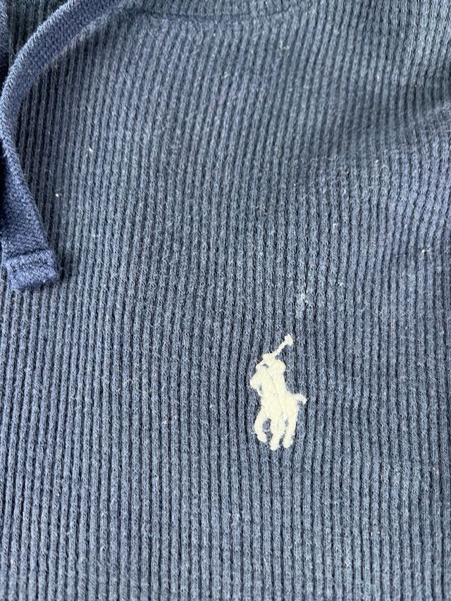 Sudadera Polo Ralph Lauren Azul Talla M