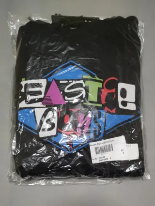 Sudadera Beastie Boys Talla S Negra