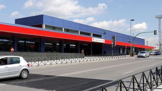 Piso en venta en Zona Renfe en Alcorcón