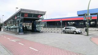 Piso en venta en Zona Renfe en Alcorcón