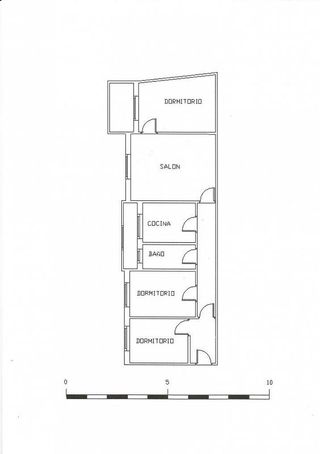 Piso en venta en Zona Renfe en Alcorcón