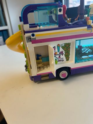 Lego Friends Autocaravana de Ensueño