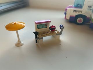 Lego Friends Autocaravana de Ensueño