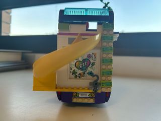 Lego Friends Autocaravana de Ensueño