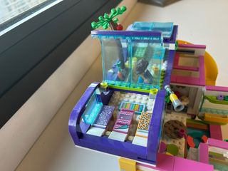 Lego Friends Autocaravana de Ensueño