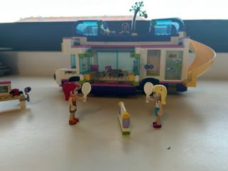 Lego Friends Autocaravana de Ensueño