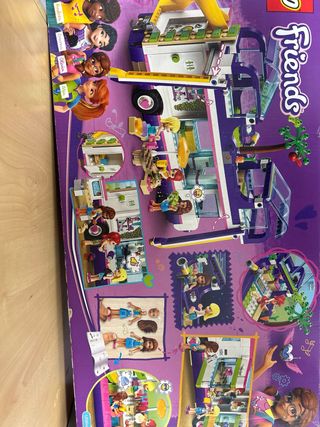 Lego Friends Autocaravana de Ensueño