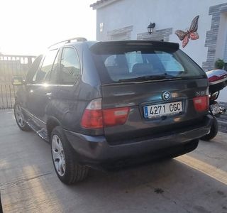 BMW X5 2002