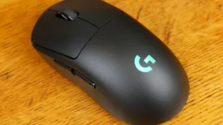 Ratón Inalámbrico Logitech Pro Light speed V1