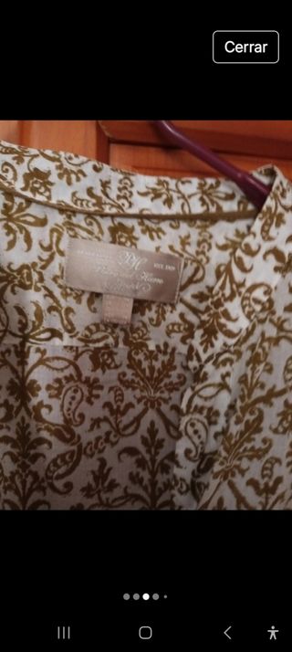 Camisa Pedro del Hierro