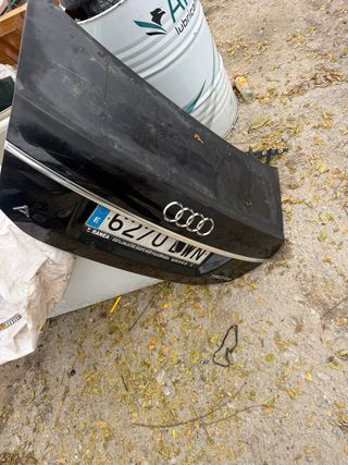 Despiece Audi A6 C6