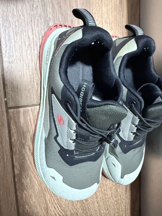 Zapatillas respetuosas de la marca Hobibear. Las v