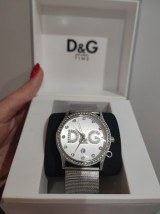 Reloj D&G Mujer