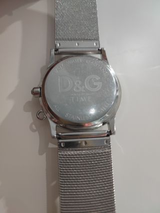 Reloj D&G Mujer