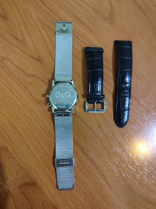 Reloj D&G Mujer