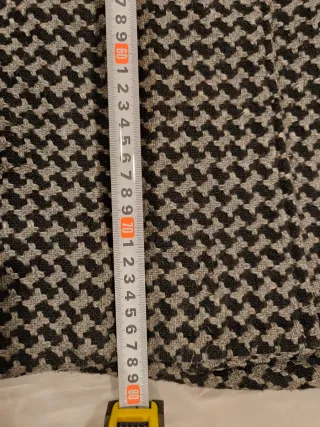 Capa corta MYG cuadros