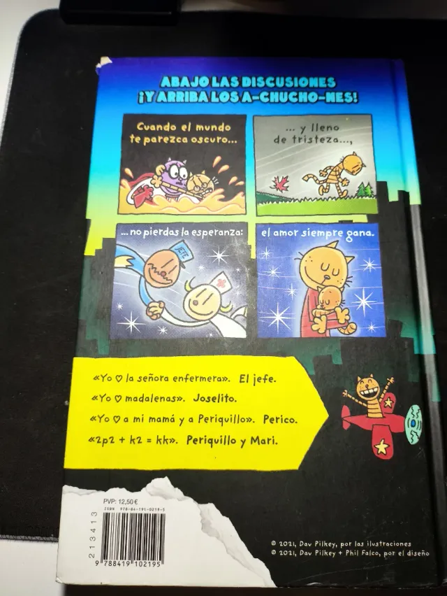 Policán 10: Madres Borrascosas