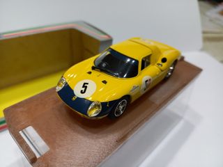Ferrari 250 LM Kyalami 66 1/43