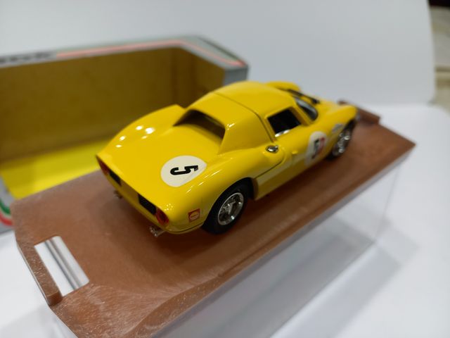 Ferrari 250 LM Kyalami 66 1/43