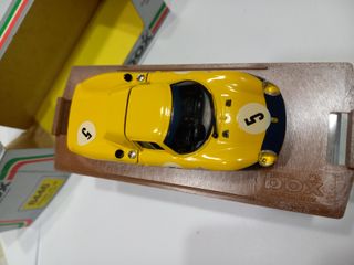 Ferrari 250 LM Kyalami 66 1/43