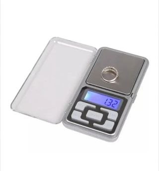 Báscula Digital Precisión tipo Tanita