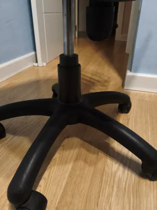 Silla de escritorio verde