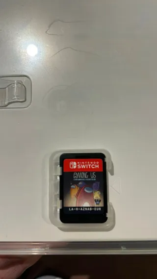 Among Us Nintendo Switch