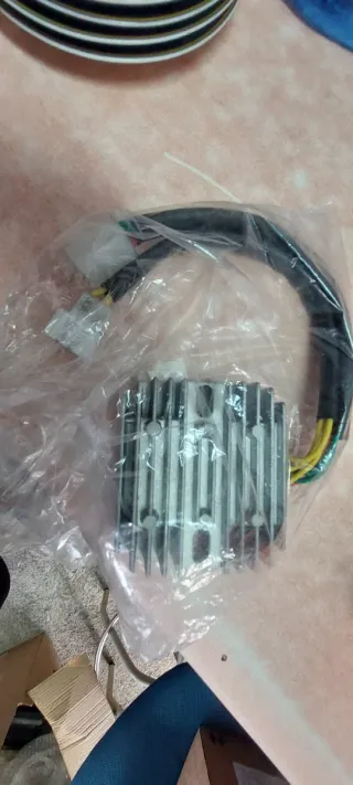 Regulador de Voltaje