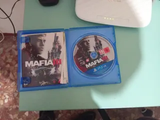 Mafia III PS4 (PlayStation 4) Acción