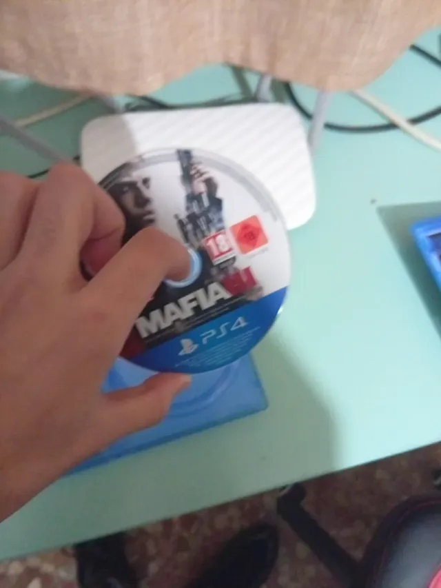 Mafia III PS4 (PlayStation 4) Acción