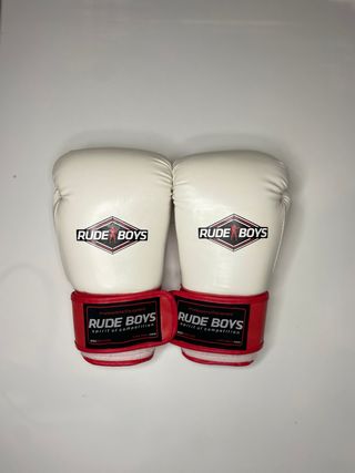 Guantes de Boxeo RUDE BOYS PROSTYLE 12oz