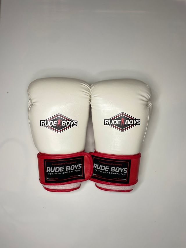 Guantes de Boxeo RUDE BOYS PROSTYLE 12oz