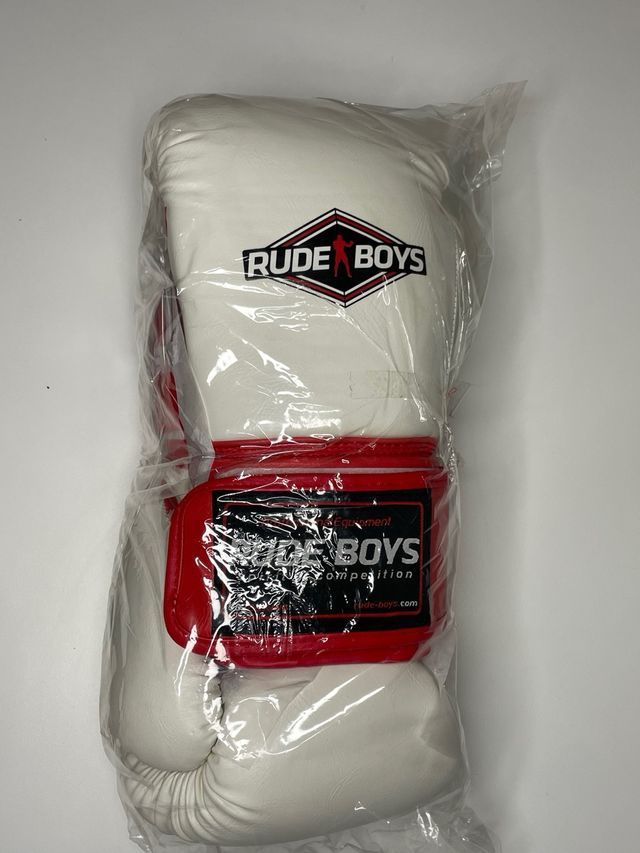 Guantes de Boxeo RUDE BOYS PROSTYLE 12oz