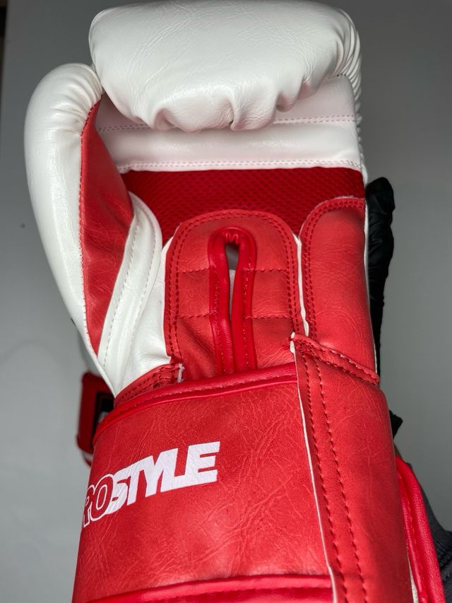Guantes de Boxeo RUDE BOYS PROSTYLE 12oz