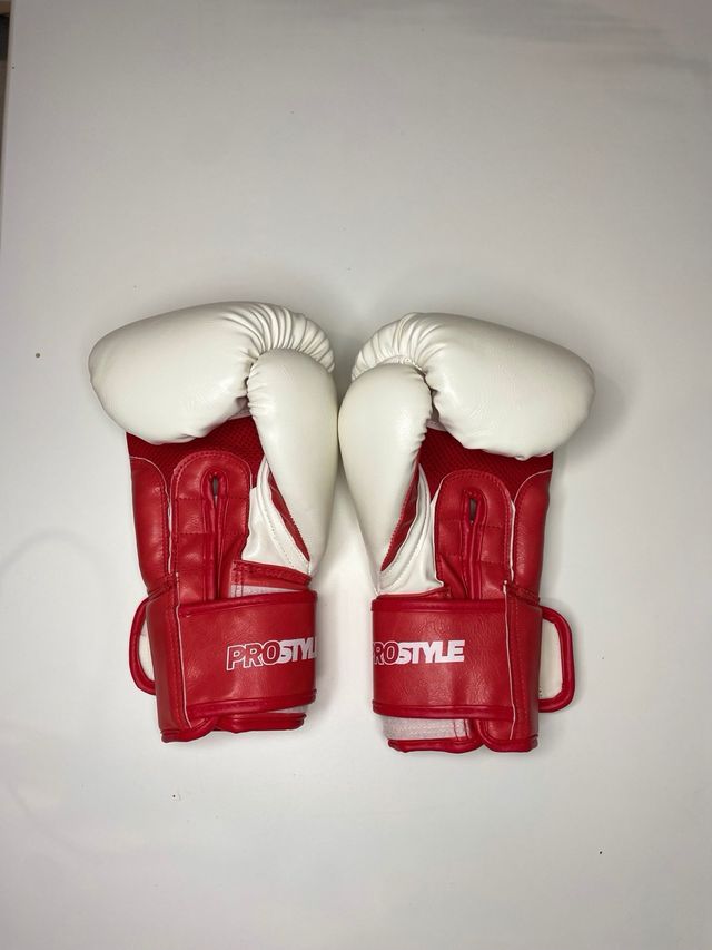 Guantes de Boxeo RUDE BOYS PROSTYLE 12oz