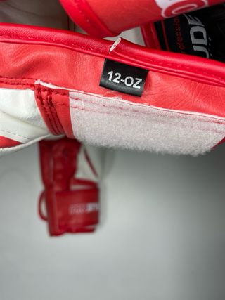 Guantes de Boxeo RUDE BOYS PROSTYLE 12oz