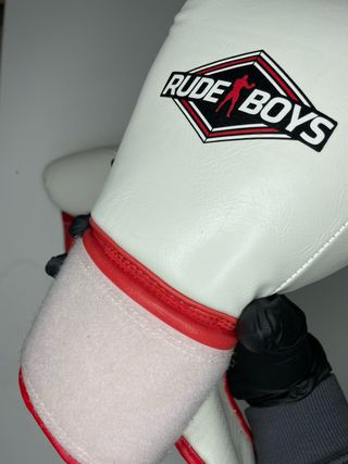 Guantes de Boxeo RUDE BOYS PROSTYLE 12oz