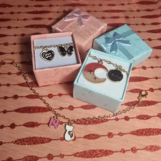 Braccialetti personalizzabili