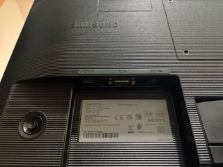 Monitor Samsung Negro