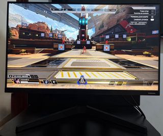 Monitor Samsung Negro